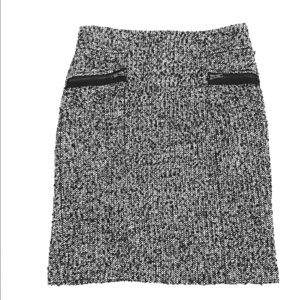Pencil dress skirt BW